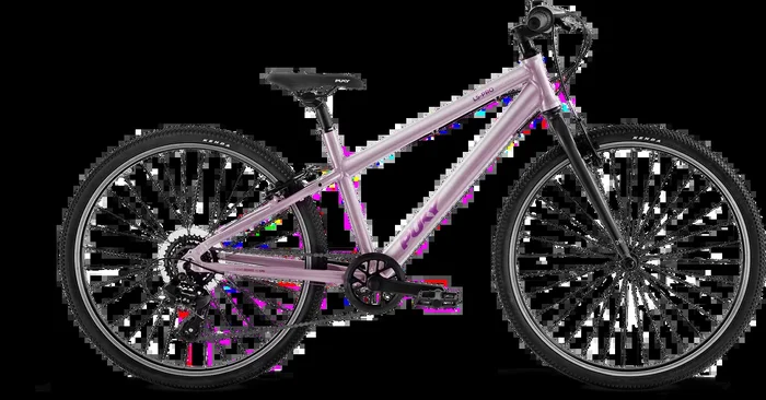 PUKY LS-PRO 26-8 pearl pink/anthracite