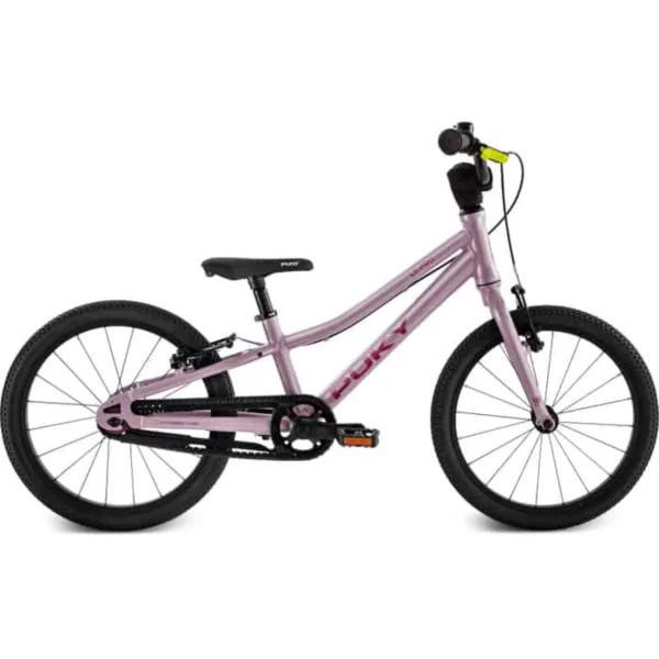 Puky LS Pro Kinderfahrrad 18″ rosa