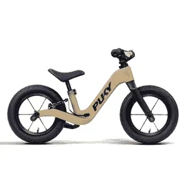 PUKY NEXT 12 Laufrad – 12 Zoll – sand black