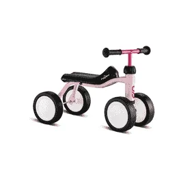 PUKY PUKYLINO – Rutschfahrzeug – retro-rose