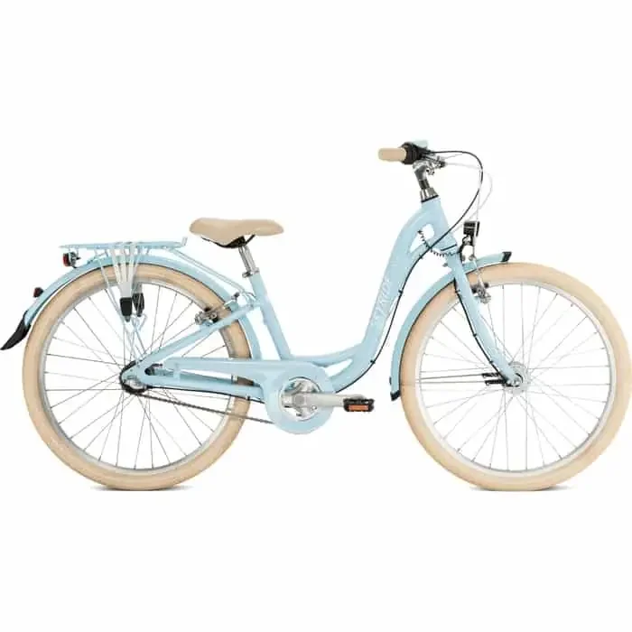 Puky Skyride 24-3 Jugendfahrrad Blau