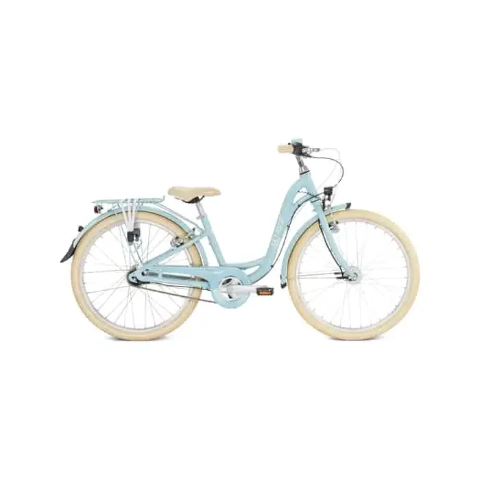 Puky Skyride 24-7 Jugendfahrrad 24″ Blau