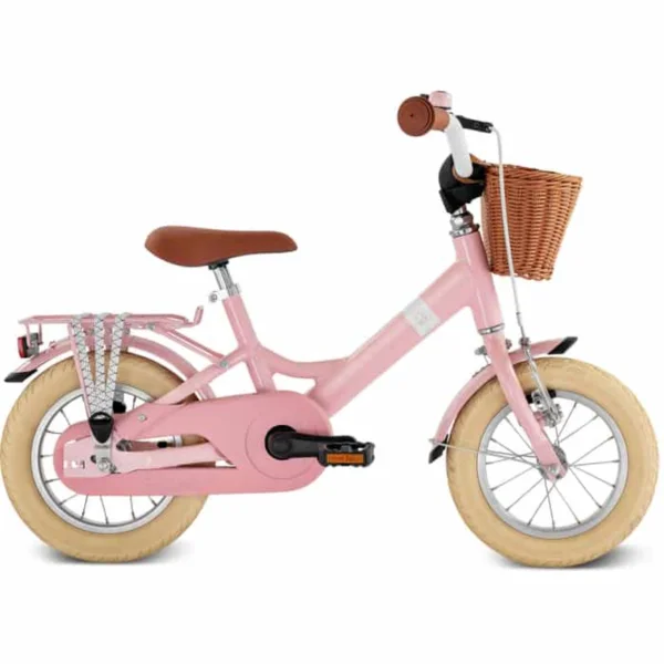 Puky Youke Classic Kinderfahrrad 12″ rosa One Size