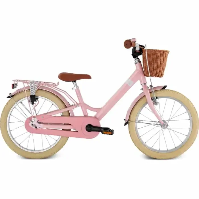 Puky Youke Classic Kinderfahrrad 18″ rosa