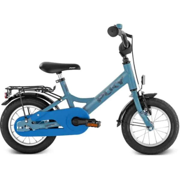 Puky Youke Kinderfahrrad 12″ blau One Size