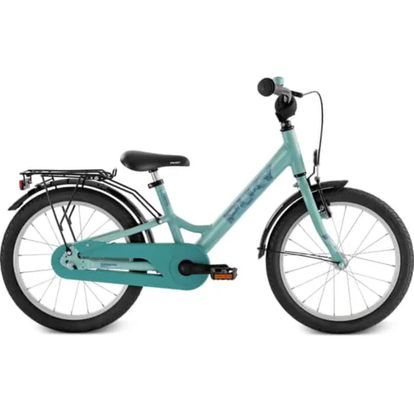 Puky Youke Kinderfahrrad 18″ grün One Size