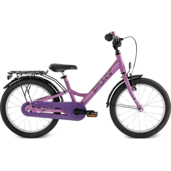 Puky Youke Kinderfahrrad 18″ lila One Size