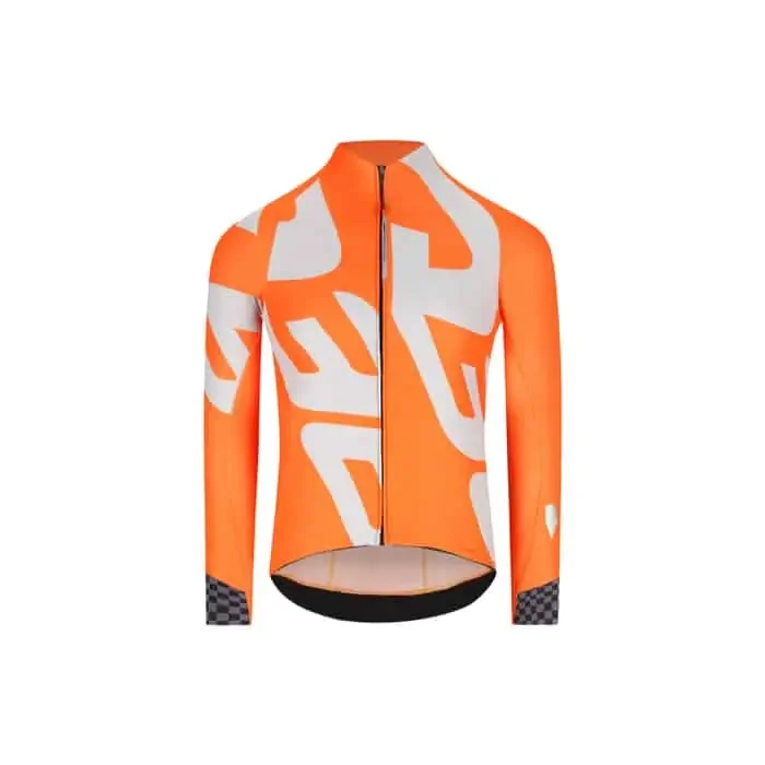 Q36.5 Gregarius Winter Windjacke Herren poppy orange XL