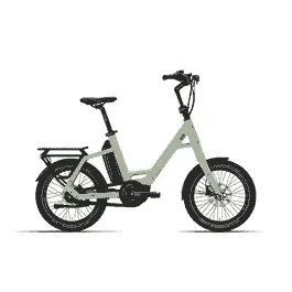 QIO EINS A-8 Unisex – 20 Zoll 400Wh 8N Compact – light olive matt