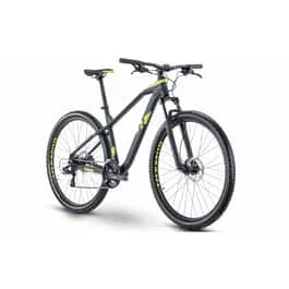 R Raymon HardRay Nine 2.0 – 29 Zoll 21K Diamant – black / green