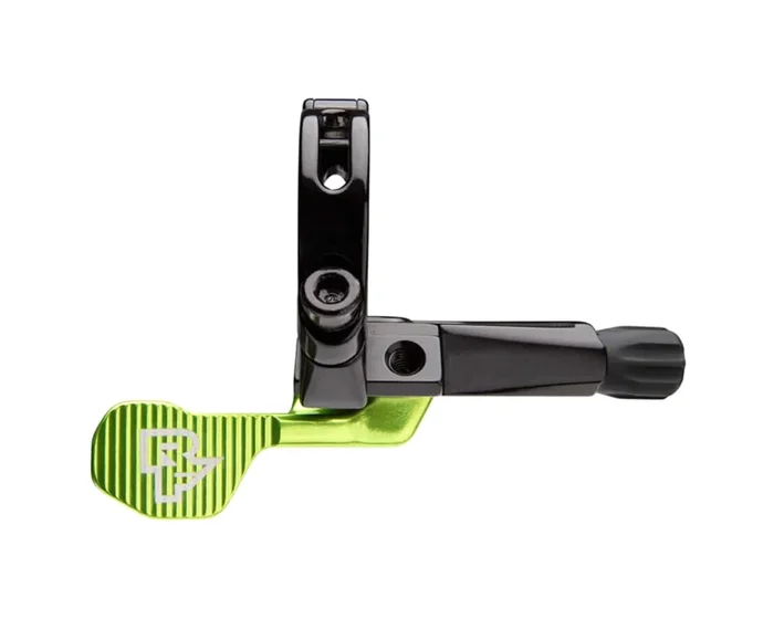 Race Face Remote Turbine R 1x Sattelstütz-Hebel | green