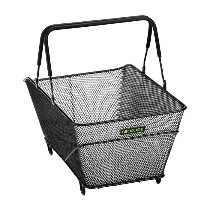 Racktime Bask-it Trunk Large Fahrradkorb hinten