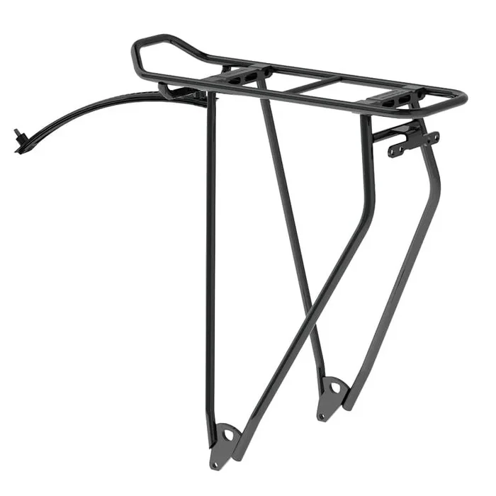 Racktime Boostit IMM System-Gepäckträger Alu 29″ Schwarz