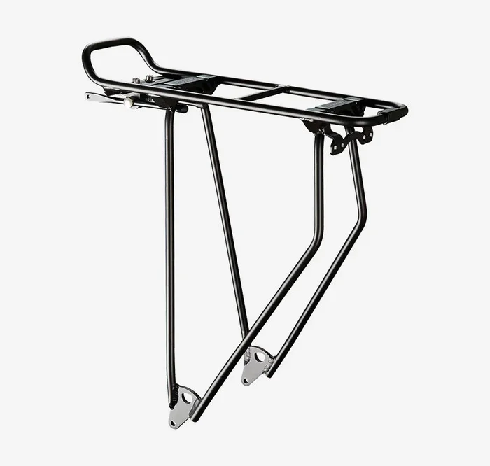 Racktime Systemgepäckträger Standit 28 Zoll schwarz