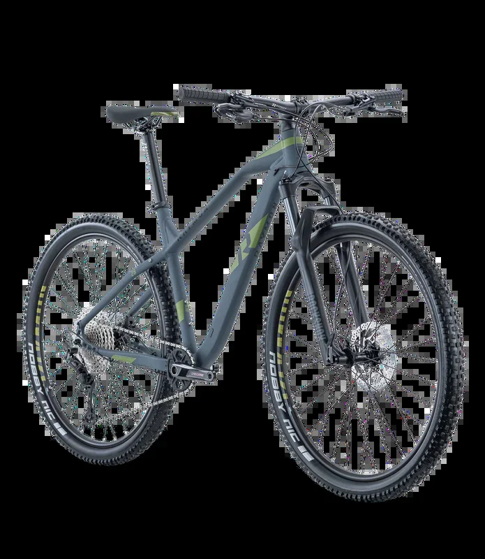 Raymon HardRay Nine 6.5 Unisex dark grey / armor matt