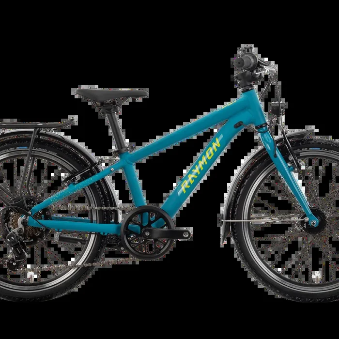 Raymon Yanga 20 Street turquise/lime