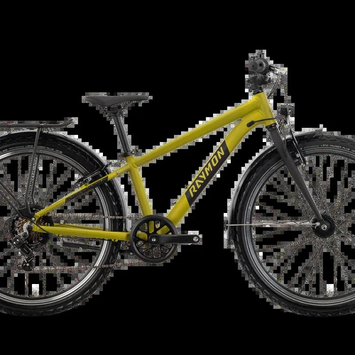 Raymon Yanga 24 Street mustard/black