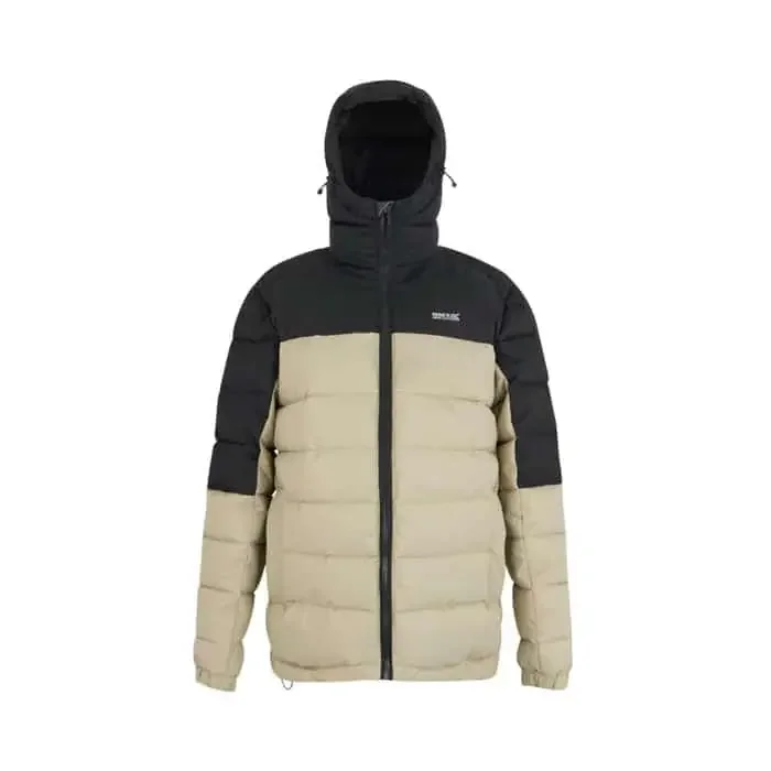 Regatta Aldthorn Thermo Jacke Herren abbeystone-ash 3XL