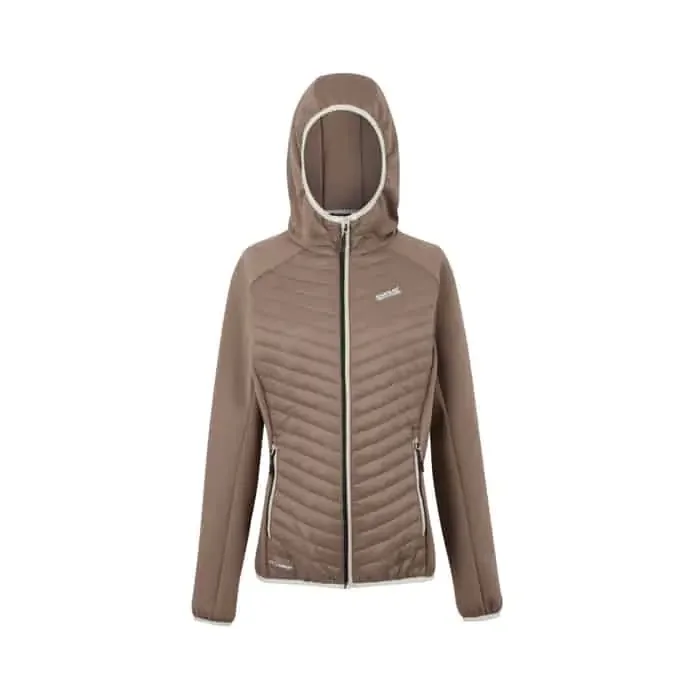 Regatta Andreson Hybrid Thermojacke Damen mocha 38
