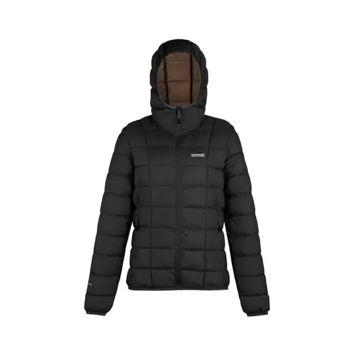 Regatta Asper Thermo Jacke Damen schwarz 42