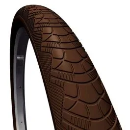 Reifen CST Zeppelin 28 x 2.00″ / 50-622 mm mit Pannenschutz – Braun mit Reflexion