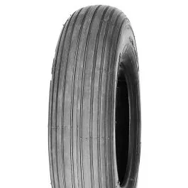 Reifen Deli Tire 480/400 x 8 / 16 x 4″ 4-ply für Schubkarre