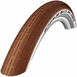 Reifen Schwalbe Fat Frank K-Guard 28 x 2.00″ / 50-622 mm – Braun mit Reflexion