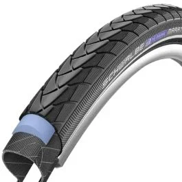 Reifen Schwalbe Marathon Plus SmartGuard 28×1.75″ / 47-622 mm – Schwarz mit Reflexion