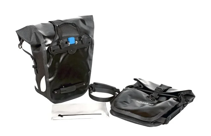 Relags ‚Radltaschen’Hinterrad, schwarz