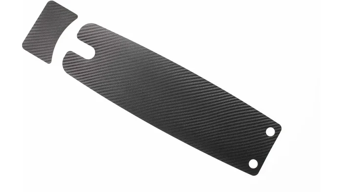 RFR Steinschlagschutz Unterrohr E-Bike Aluminium