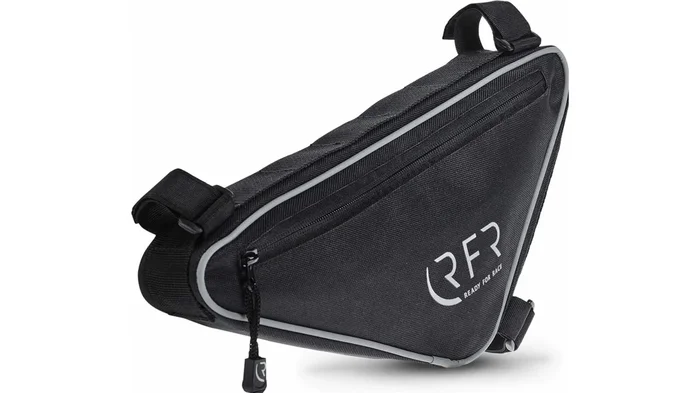 RFR Triangeltasche M black