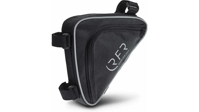 RFR Triangeltasche S black