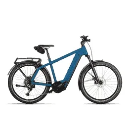 Riese und Müller Charger4 GT touring CORE – 27.5 Zoll 625Wh 10K Diamant – Petrol Matt