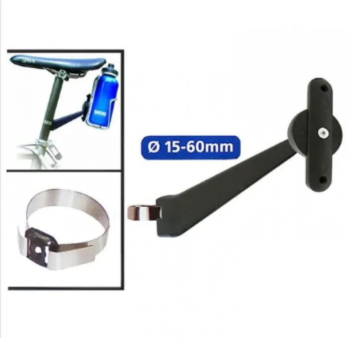 Rixen&Kaul Flaschenhalter-Befestigung BOTTLE-FIX-EXTENDED