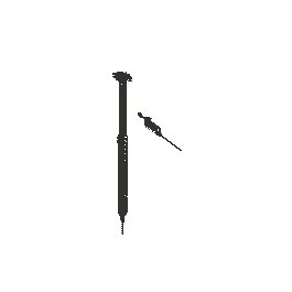 ROCK SHOX REVERB STEALTH 31,6 200 MM 1X LEVER – Sattelstütze