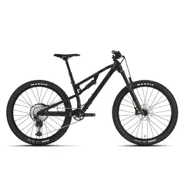 Rocky Mountain Element Alloy 50 C1 – 27.5 / 29 Zoll 12K Fully – smoke on the water / black dog