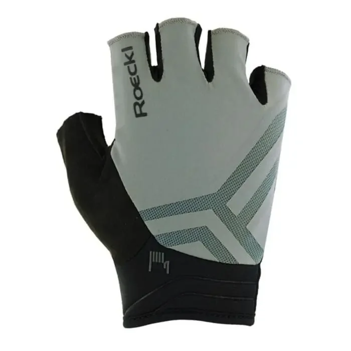 Roeckl Ibarra Fahrradhandschuhe kurz sharkskin 10