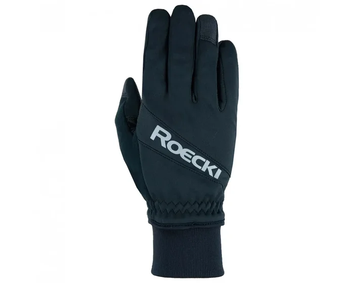 Roeckl Rofan Handschuhe langfinger | black