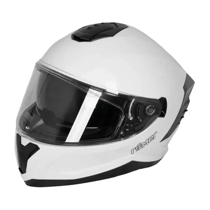 Römer Regensburg Integralhelm weiß S
