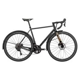 Rondo Mutt ST Audax Plus | Rennrad | 27,5″ | schwarz