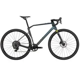 Rondo MYLC CF1 Plus | Gravelbike | 28″ | blau / schwarz