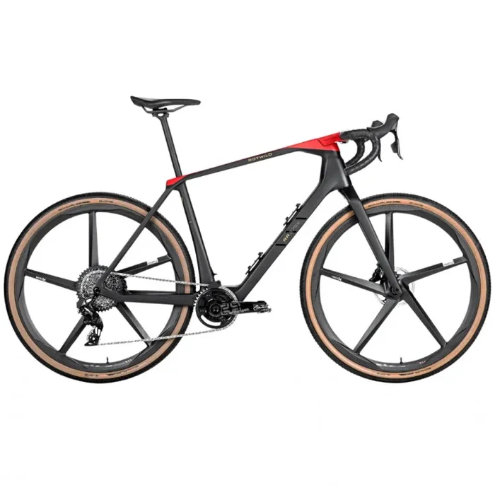 Rotwild R.R275 X Ultra red metallic matt 2025 – RH-M