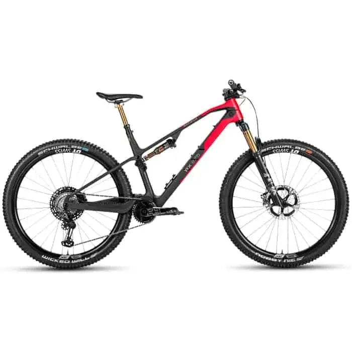 Rotwild R.X275 Ultra E-Bike Mountainbike Fully 29″ rot M = 44 cm