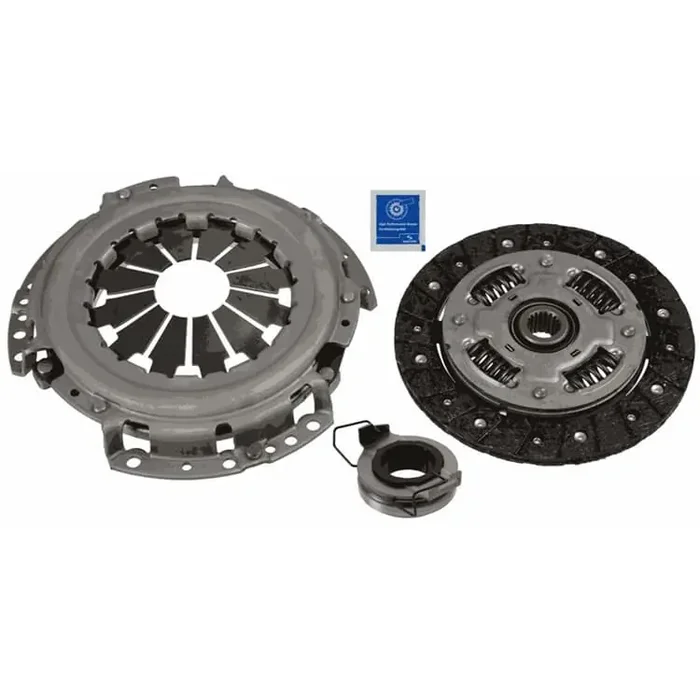 Sachs Kupplung Citroen C1 Peugeot 107 Toyota Aygo