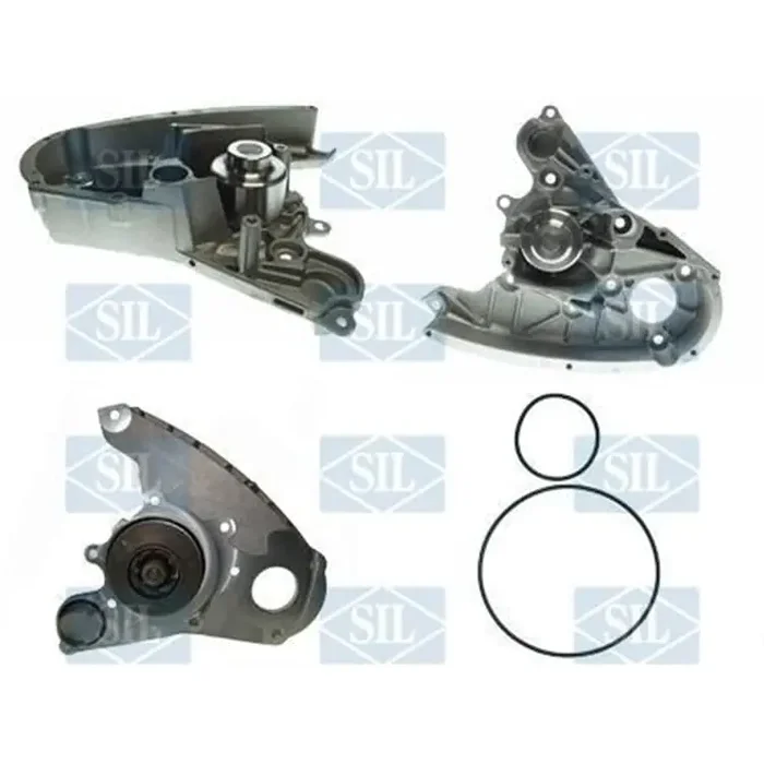 Saleri Wasserpumpe Citroen Jumper Fiat Ducato Iveco Daily