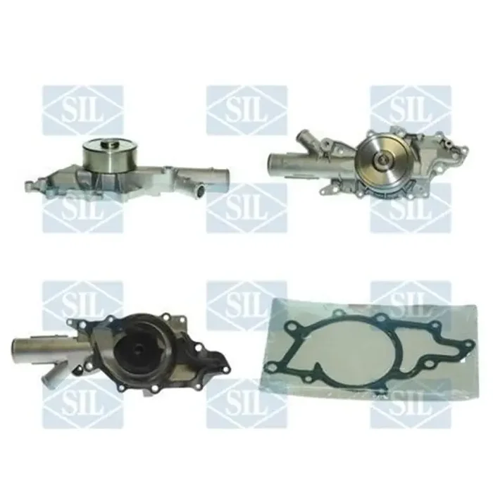 Saleri Wasserpumpe Mercedes C-Klasse Clc-Klasse Clk E-Klasse