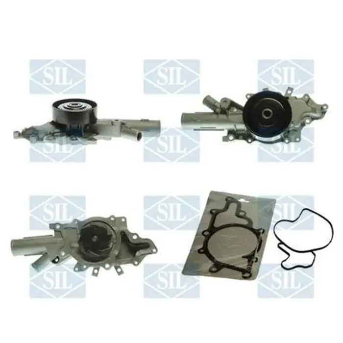 Saleri Wasserpumpe Mercedes E-Klasse