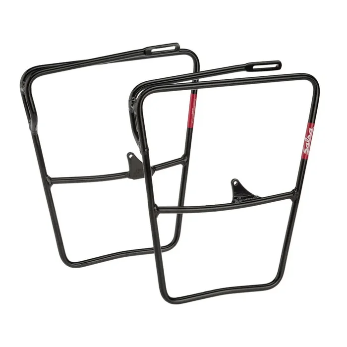 Salsa Down Under Lowrider Rack Front Gepäckträger Aluminium