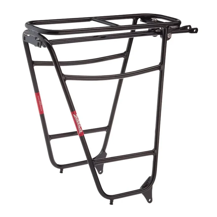 Salsa Wanderlust Gepäckträger Aluminium schwarz RK8054