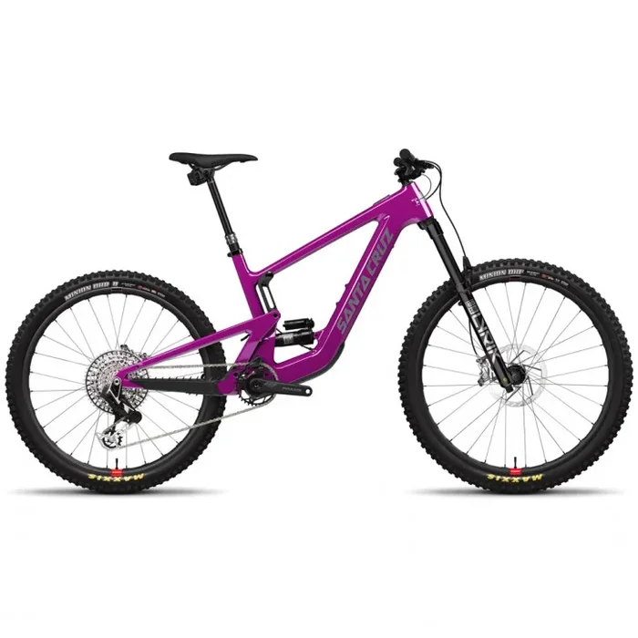 Santa Cruz Heckler SL CC XX AXS RSV magenta 2024 – RH-M